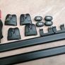 Hyundai I30 Roof bars Image 3