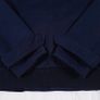 H&M Dark Navy Blue Utility Field Jacket Mens Size M (50EU) Image 8