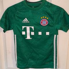 kids Bayern Munich neuer jersey age 4