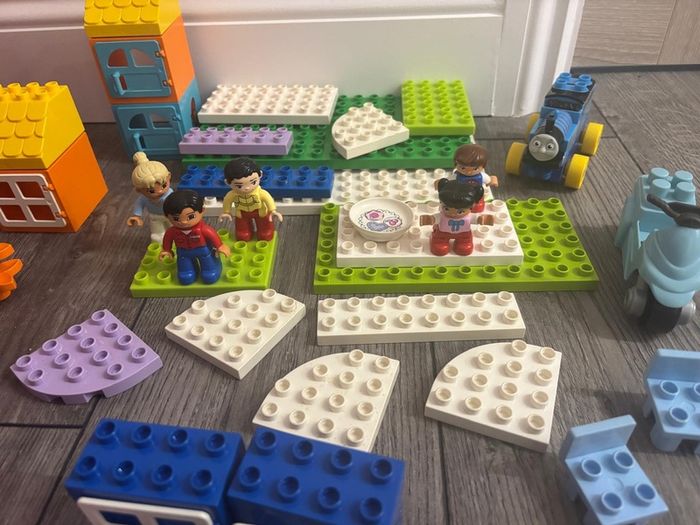 Lego Blocks