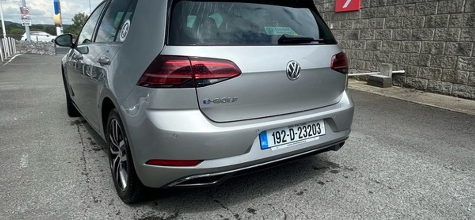 2019 Volkswagen Golf