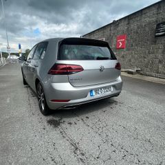 2019 Volkswagen Golf