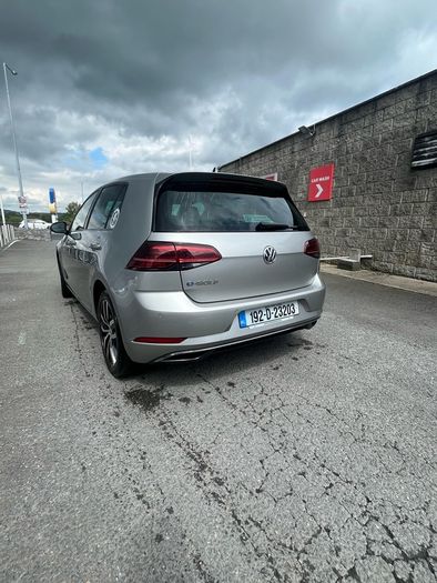 2019 Volkswagen Golf