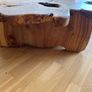 Very Rare Bog Oak Table Image 4