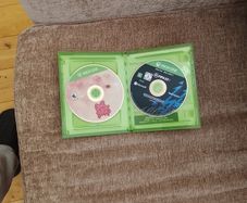 Gang beasts and fifa 22
