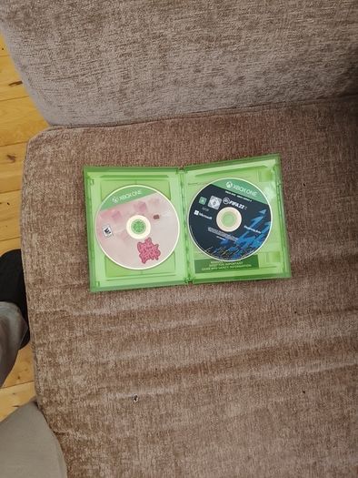 Gang beasts and fifa 22
