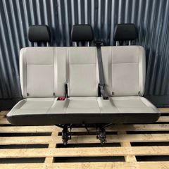 Vw Transporter T6 Rear Seat Isofix Three Seatbeltsp