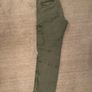 J Brand khaki cargo joggers Image 4