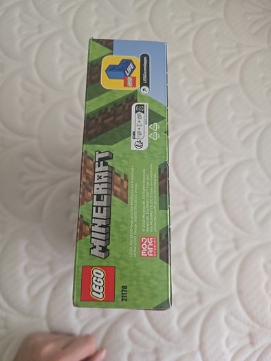 lego minecraft the fox lodge