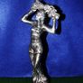 Small metal Statuette Image 6