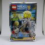 LEGO Nexo Knights Lance Minifigure Foil Pack Polybag Limited Edition Brand New Sealed Image 2