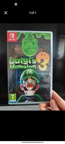 Luigi's Mansion 3