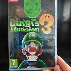 Luigi's Mansion 3