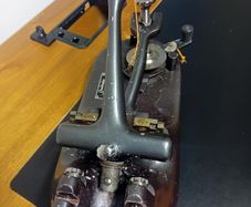 1930s Rocking Microtone