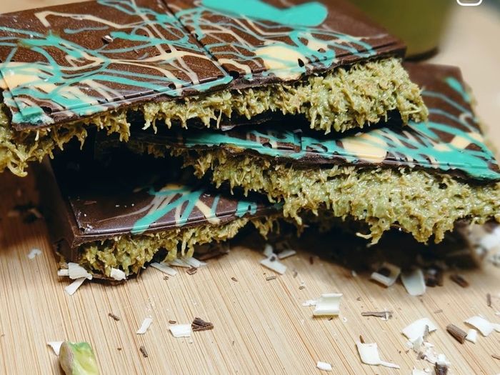 Dubai Chocolate