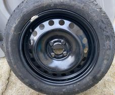 Renault Spare Wheel with Good Year tyre