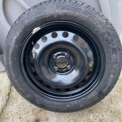 Renault Spare Wheel with Good Year tyre