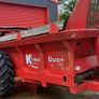 K Two Muck Spreader 12 Ton Image 2