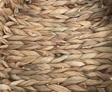 Rattan or Wicker Tray