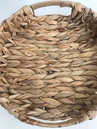 Rattan or Wicker Tray