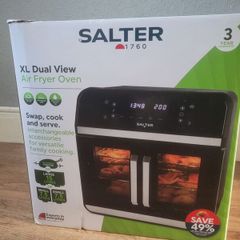 Salter Air Fryer Oven