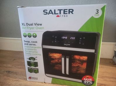 Salter Air Fryer Oven