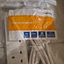 power bar . extension lead Image 2