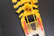 Vintage GI Joe Hasbro 1984 Tiger Force Tiger Shark Boat 1980s Collectable Toy