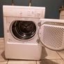 AEG vented dryer Image 2