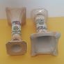 Candlesticks - Ceramic - Vintage Image 5