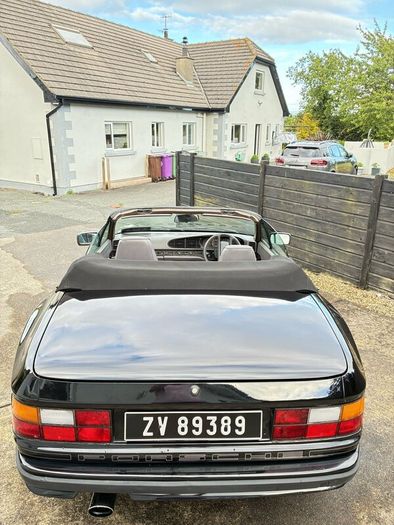 Porsche 944 S2 Cabriolet