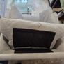 Sofa + Armchair + Glass Coffee Table,  Bundle, Quick Collection Only Image 6
