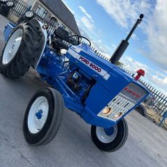 Very Clean Ford 3000
