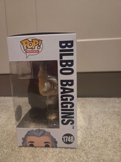 Bilbo Baggins Funko Pop