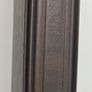 Brown Philswiss 4-lever stamp album and Slip case with 36 pages Image 4