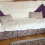 Matching 2 & 3 Seater Recliner Sofa Suite - Very comfortable Image 2