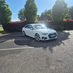 Audi A4 S-Line