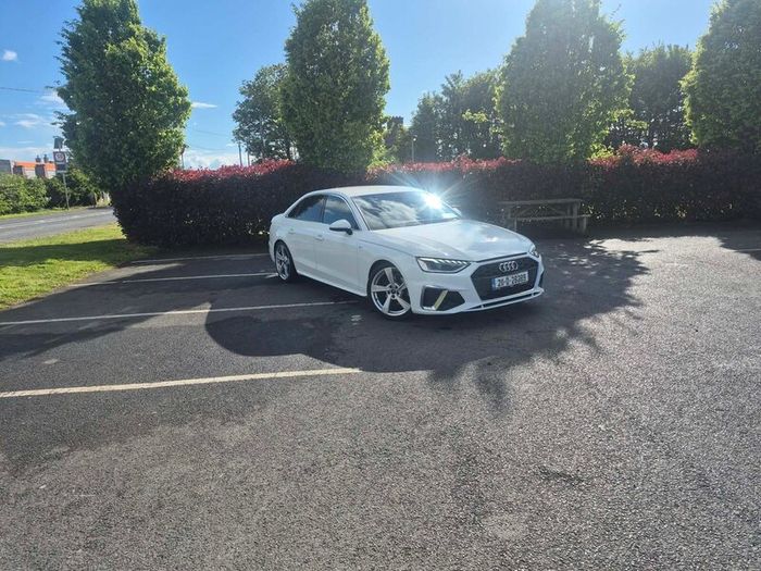 Audi A4 S-Line