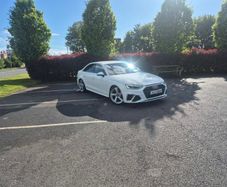 Audi A4 S-Line