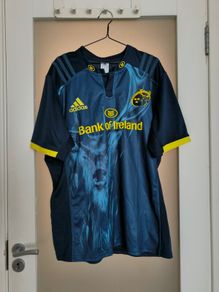 Retro 2016/17 Adidas Munster Rugby alternate jersey