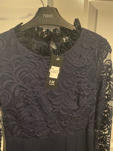 I-X London dress size 10 BNWT