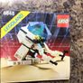 Lego land - Lego set no 6848 - strategic pursuer - full and complete Image 2