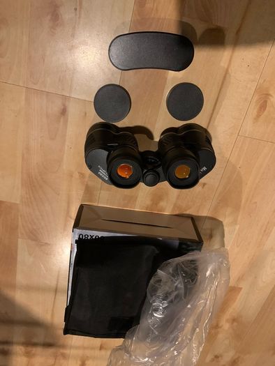 binoculars