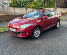 2011 Renault Megane 1.5dci