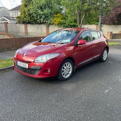 2011 Renault Megane 1.5dci