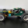 Hidden Side - Supernatural Race Car 70434 Image 2