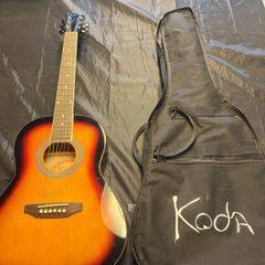 Koda Guitar for kids beginners