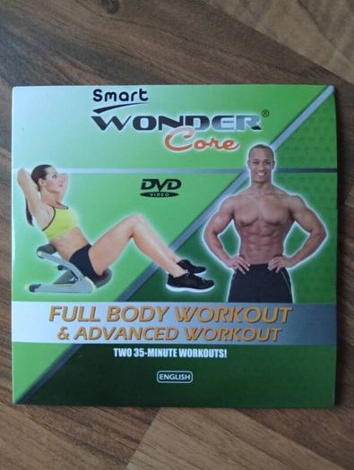 Gym workout bundle