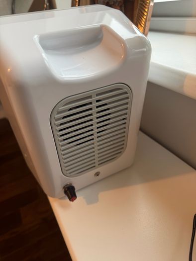 Salin Plus Salt Theraoy Device