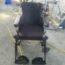 Invacare Rea Azalea Assist Wheelchair Image 4